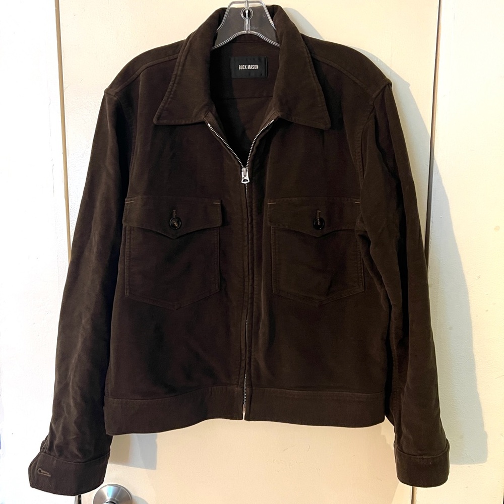 Men's or unisex  Jacket